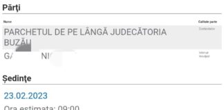Șoferul rămâne în arest! Tribunalul nu a fost de acord cu eliberarea