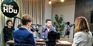 (VIDEO) Conversații cu jurnalistul buzoian Alex Dima. Boomerang, la start!