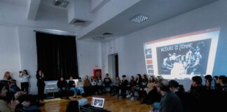 (Galerie FOTO) „Noduri și Semne” de Ziua Internațională a Nonviolenței în Școli