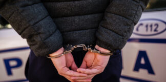 Evadare și furt. De ce a ajuns în arest un buzoian