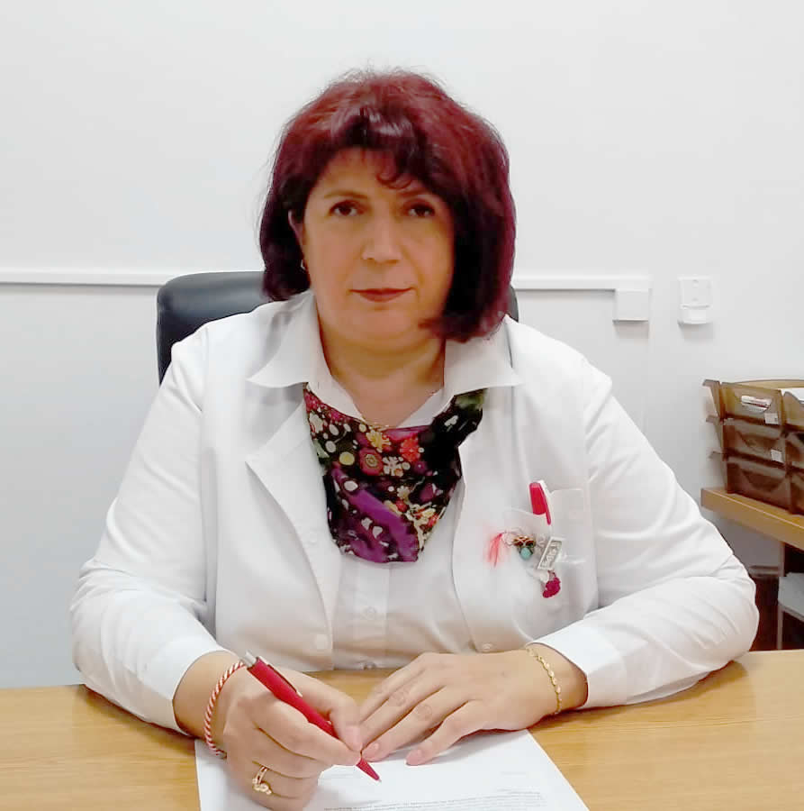 Dr. Dana Marinescu