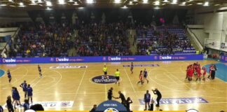 (VIDEO) S-a strigat „Demisia”! Fetele au revenit și au câștigat