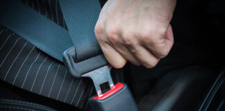 Centura de siguranță, la control. Ce urmăresc polițiștii buzoieni