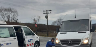 Peste o mie de autovehicule verificate de RAR la Buzău. Câte prezentau pericol iminent