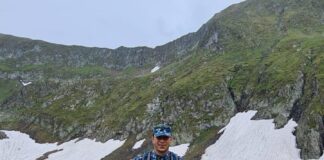 ,,Aici am realizat că viața este imprevizibilă”. Povestea tânărului Dan-George Albescu, elev la școala militară de la Boboc