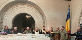 (FOTO) 164 DE ANI de la nașterea mareșalului Averescu. Fundația și Divizia 2 de la Buzău, manifestare la Mausoleul Mărăști