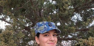 De 8 Martie. Andreea Bîcîin, elevă la școala militară Boboc: ,,Voi servi patria și îmi voi fructifica pasiunea mea”