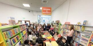 (Galerie FOTO) Aproape 800 de copii, la Bibliotecă, în Săptămâna ,,Școala altfel”