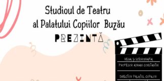 Spectacol pentru copii, la Vila Albatros. Intrarea, pe bază de invitații
