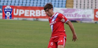 Robert Sălceanu (Gloria Buzău), convocat la Națională