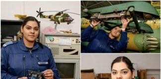 Absolventă la Boboc, îndemn pentru tinerii dornici de o carieră militară