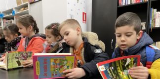 ,,Je suis francophone?” Provocare pentru elevii care îndrăgesc lectura și limba franceză