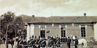 Herghelia Cislău, fotografii inedite de arhivă