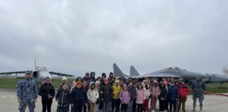 (Galerie FOTO) ,,Școala Altfel”, la școala militară Boboc