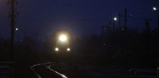 Tragedie pe calea ferată. Un bărbat a fost lovit de un tren