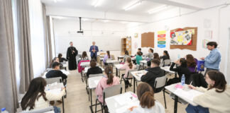 (FOTO) Olimpiada ,,Cultură și spiritualitate românească”, la Buzău. Ce au primit elevii participanți
