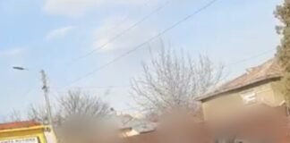 Accident provocat de un vârstnic beat, pe E 85, la Limpeziș