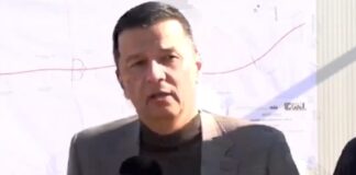 (VIDEO) Vizită pe șantierul A7, tronsonul Mizil – Pietroasele. Ce a declarat ministrul Transporturilor