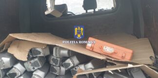 Percheziții la Pârscov și Berca. Ce au descoperit polițiștii