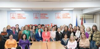 Dezbatere la PSD Buzău. Propunerile legislative pentru susținerea familiilor cu copii și creșterea natalității