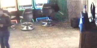 Tentativă de omor într-o sală de jocuri din Buzău. Doi bărbați au fost atacați cu un topor