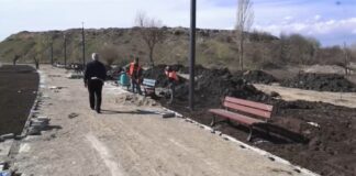 (VIDEO) Când va fi gata noul parc de lângă digul Buzăului. Anunțul primarului