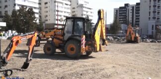 (VIDEO) Piața Dacia, gata până la sfârșitul lunii mai?