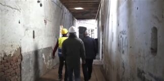 (VIDEO) Lucrări la grajduri și la Casa de Oaspeți din Parcul Marghiloman. Ce spune primarul