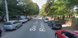 Încă o stradă cu sens unic, în orașul Buzău