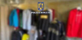 Percheziții la Pogoanele. Ce au confiscat polițiștii