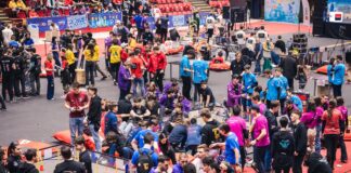 INEDIT. Roboței în acțiune, la Sala Sporturilor. Buzoienii, invitați la un concurs în premieră