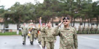 (FOTO) Comandant nou la Divizia 2 Infanterie ,,Getica” Buzău. De ce s-a produs schimbarea