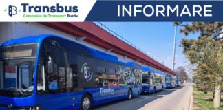 Cum vor circula autobuzele Trans Bus în vacanța de Paști. Vezi programul complet