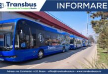 Curse speciale cu autobuzele, pentru Festivalul Zilele Monteorului
