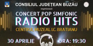 Concert în aer liber, la Centrul Muzeal ,,I.C. Brătianu”