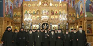 (FOTO) ÎPS Ciprian, întâlnire importantă la Catedrala Arhiepiscopală