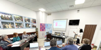 (FOTO) Alfabetizare financiară, la Biblioteca Județeană. Cine participă la cursuri