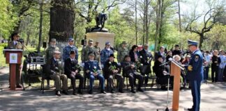 (Galerie FOTO) Ziua Veteranilor de Război, sărbătorită în Parcul Crâng