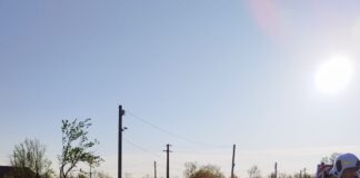 (UPDATE/FOTO) BEAT, șoferul a fugit după ce a provocat accidentul grav de pe DN 2B