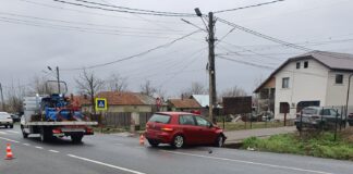 Accidentele se țin lanț. Ce s-a întâmplat în această după-amiază, la Buzău și Potârnichești