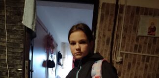 (UPDATE) AȚI VĂZUT-O? Ștefania, 12 ani, e de negăsit. Poliția și familia o caută