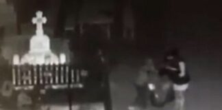 Au ajuns în arest după ce au furat flori din cimitir. Trei bărbați, reținuți pentru furt și profanare de morminte