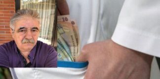 (UPDATE) Audiat de procurori. Medic buzoian reținut după flagrant