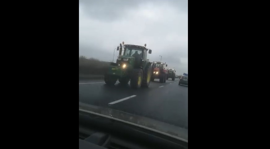 ps protest fermieri E 85