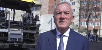 (VIDEO) Șantiere redeschise în Buzău. Primarul anunță când ar putea fi gata lucrările