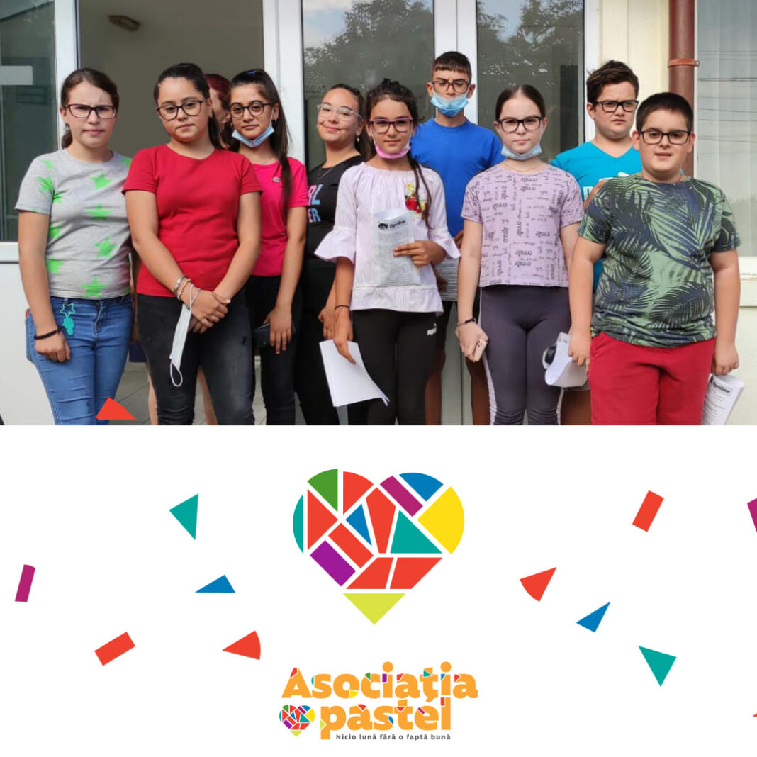 Asociația pastel proiect Balta Albă