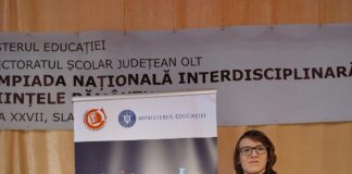 Olimpicul Andrei Vlad (Hasdeu), calificare în două loturi naționale!