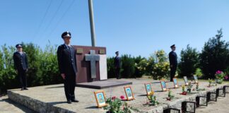 (Galerie FOTO) MIHĂILEȘTI. Comemorare la 19 ani de la tragedie