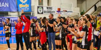 HANDBAL. Gloria Buzău, încă o înfângere în Liga Florilor