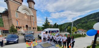 (FOTO) Cine a câștigat ,,Cupa Nehoiului”, concurs la care au participat elevi din 7 județe